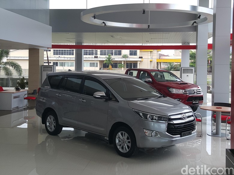 PSBB Berlaku, After Sales Toyota Tutup